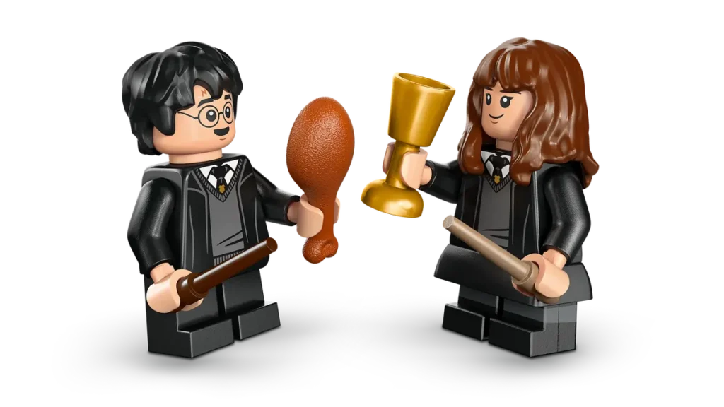 lego harry potter 76460 hogwarts castle sorting hat ceremony (5)