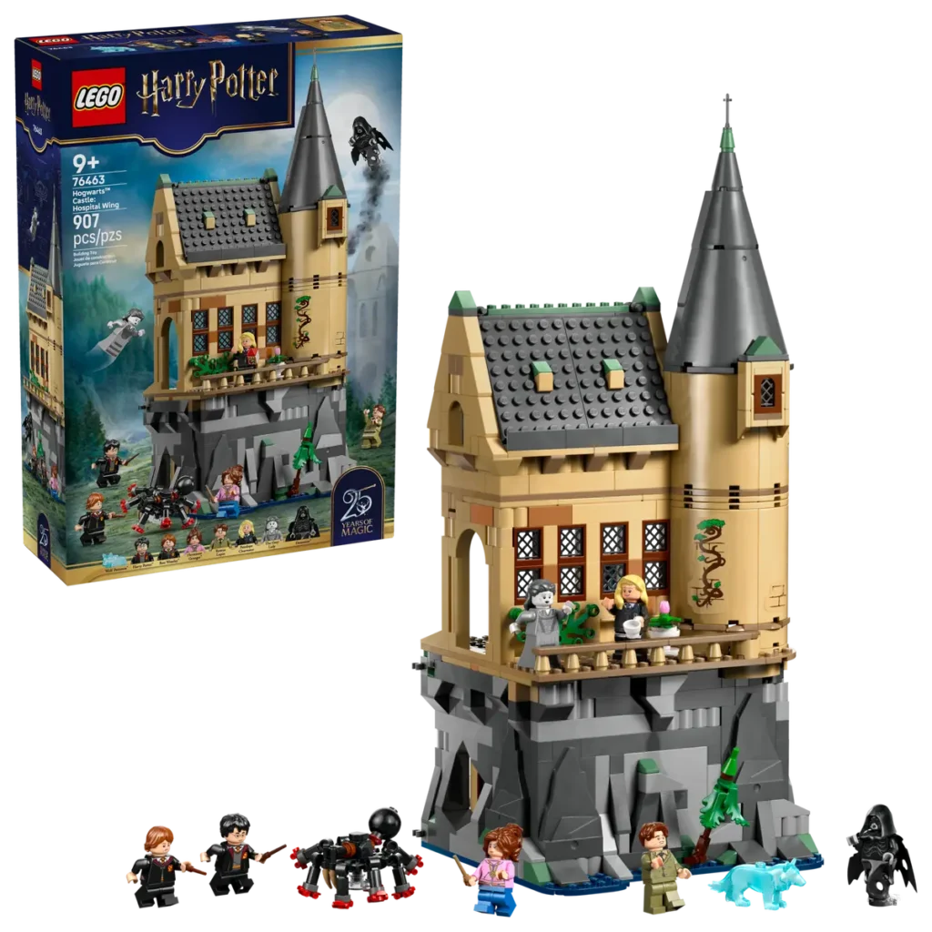 lego harry potter 76463 hogwarts castle hospital wing (1)