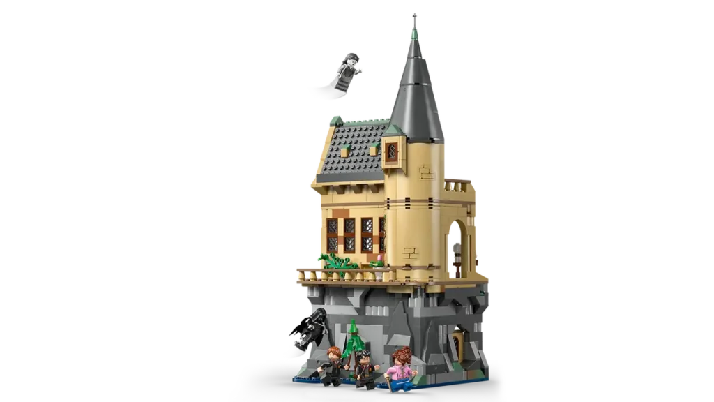 lego harry potter 76463 hogwarts castle hospital wing (4)