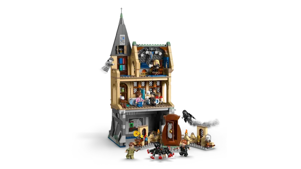 lego harry potter 76463 hogwarts castle hospital wing (5)