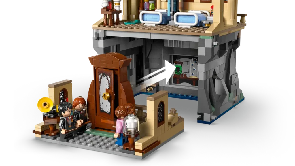 lego harry potter 76463 hogwarts castle hospital wing (6)