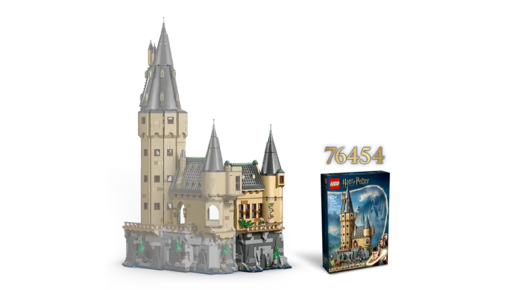 lego harry potter 76463 hogwarts castle hospital wing (9)