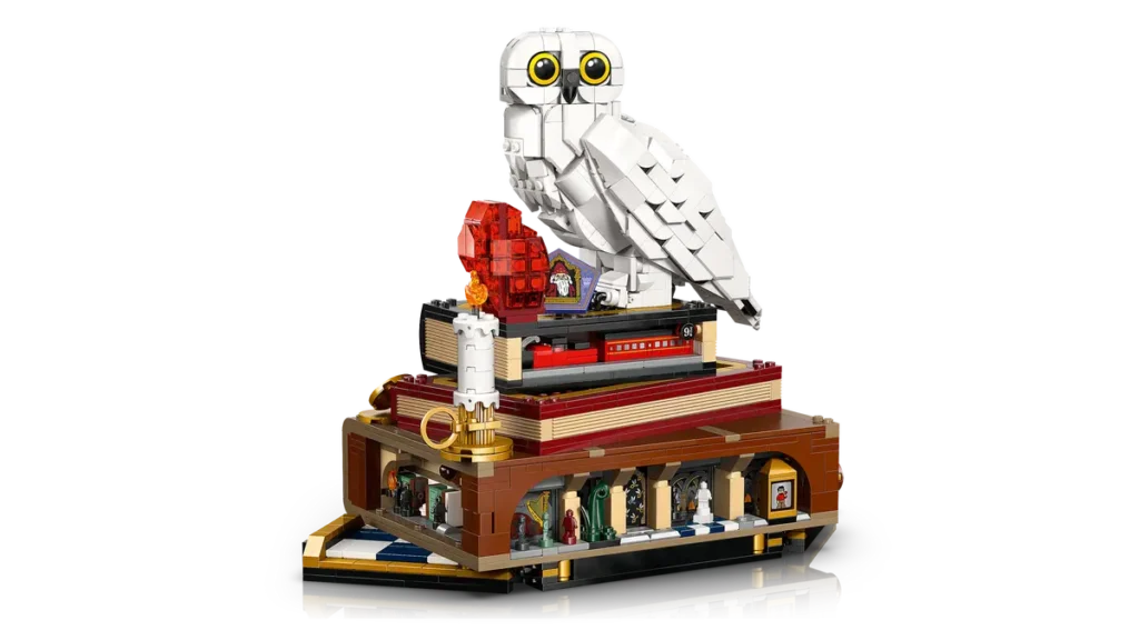 lego harry potter 76466 philosopher’s stone collectors’ edition (11)