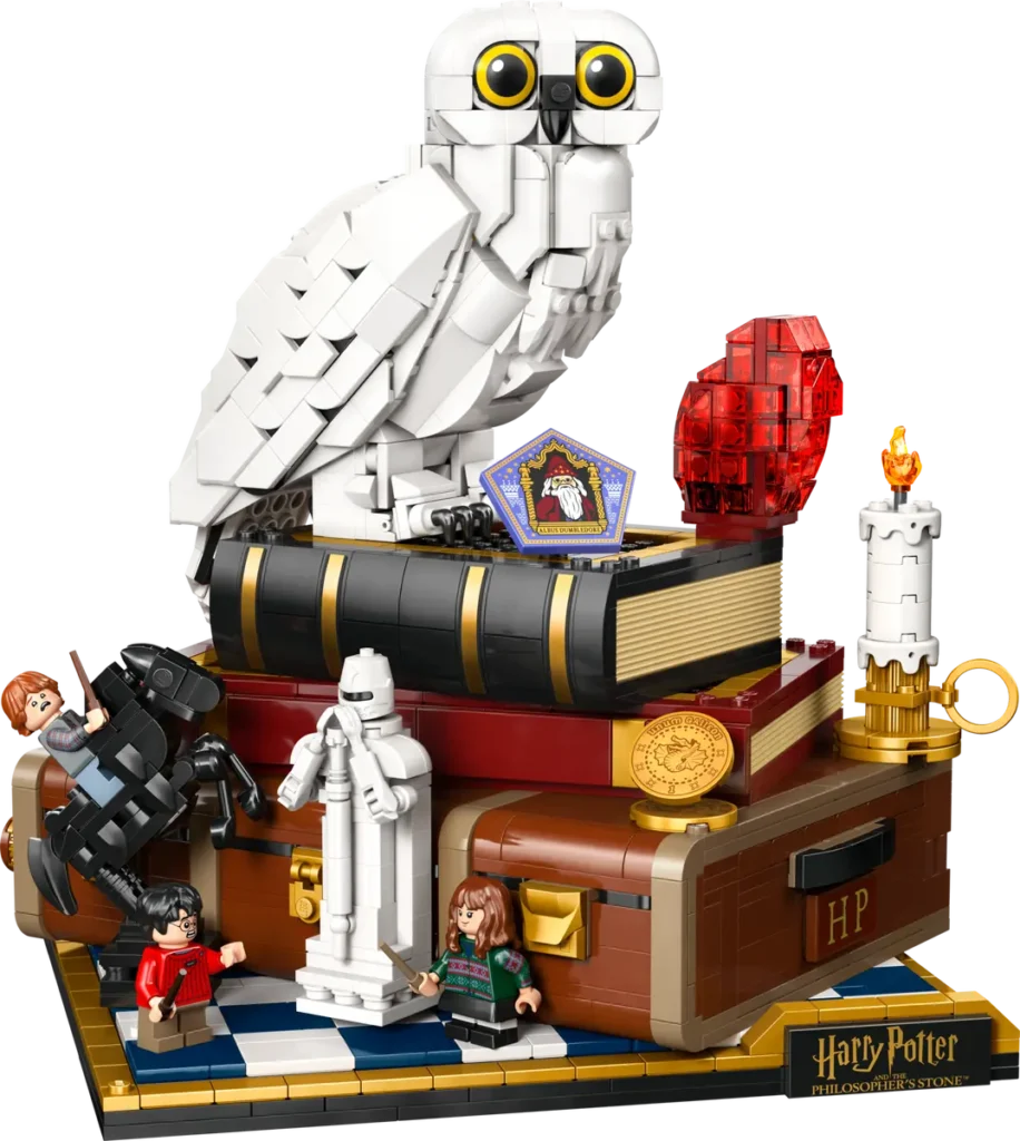 lego harry potter 76466 philosopher’s stone collectors’ edition (8)