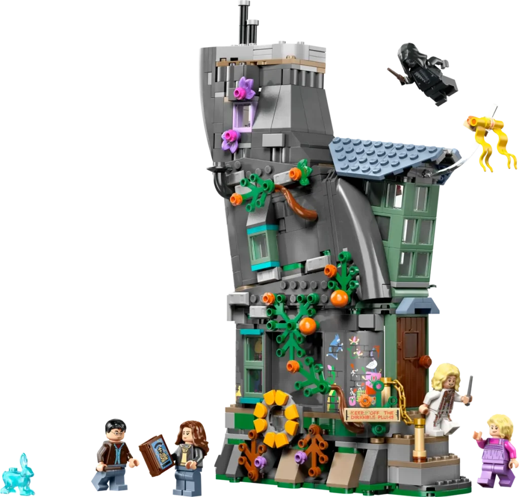 lego harry potter 76467 luna lovegood’s house (3)
