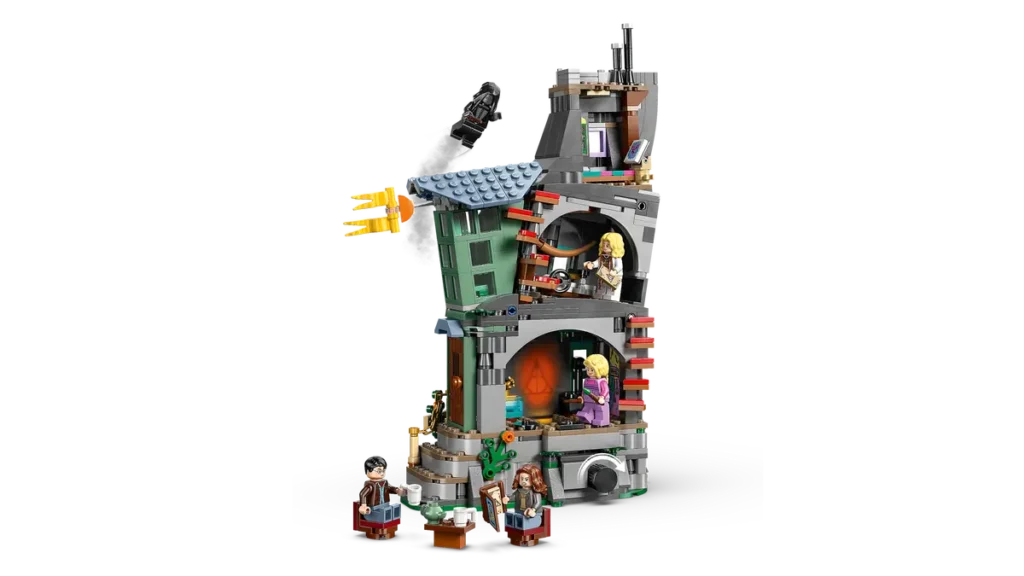 lego harry potter 76467 luna lovegood’s house (5)