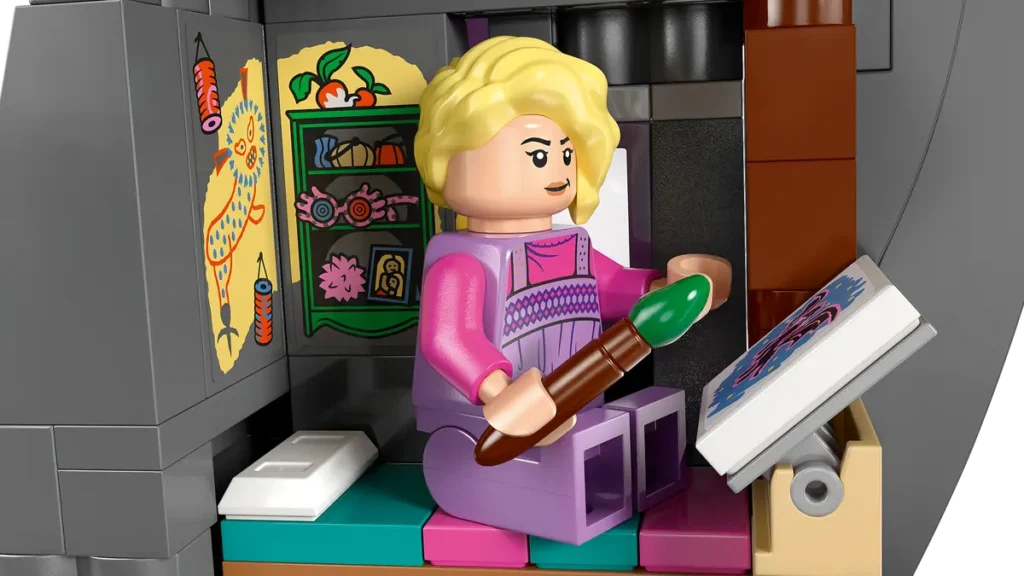 lego harry potter 76467 luna lovegood’s house (7)