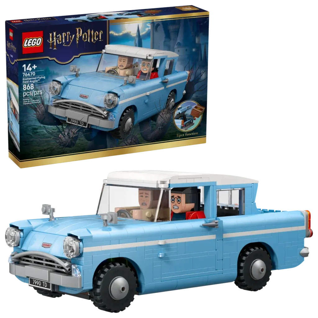 lego harry potter 76470 flying ford anglia (1)