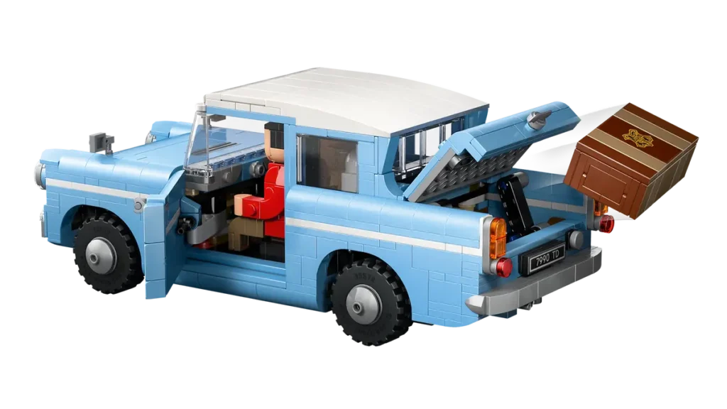 lego harry potter 76470 flying ford anglia (4)