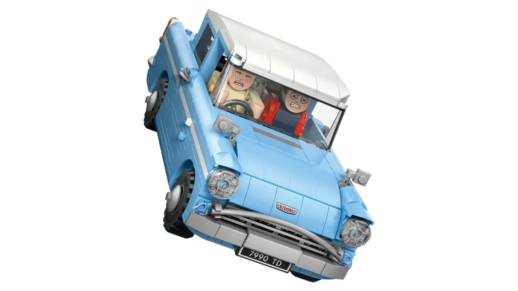 lego harry potter 76470 flying ford anglia (5)