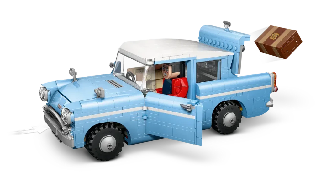 lego harry potter 76470 flying ford anglia (7)