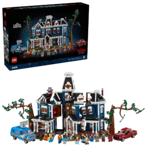 LEGO Icons 11370 Stranger Things: The Creel House