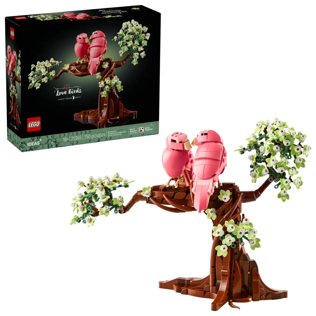 lego ideas 21365 love birds (1)