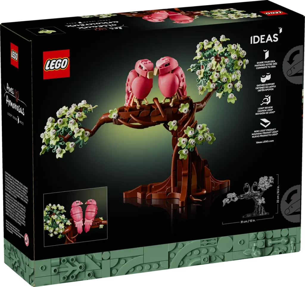lego ideas 21365 love birds (13)