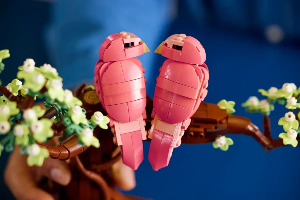 lego ideas 21365 love birds (2)
