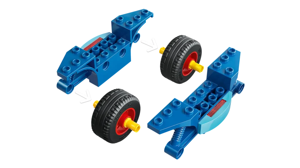 lego marvel 11206 spidey on his motorcycle vs. rhino (6)