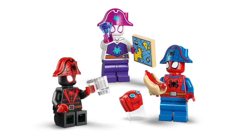 lego marvel 11208 team spidey pirate ship (8)