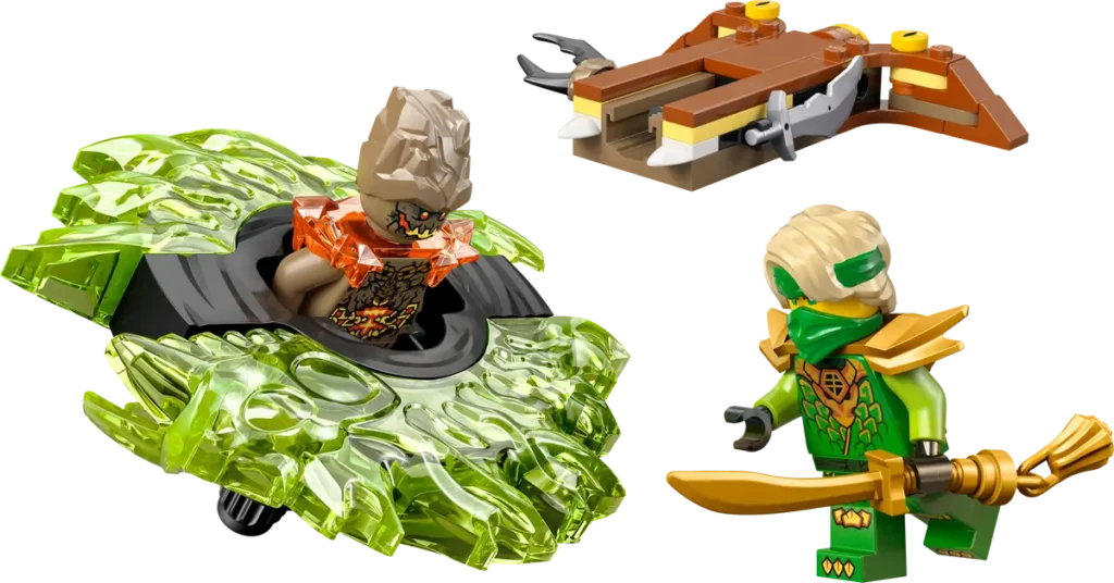 lego ninjago 71850 lloyd vs. elemental monster spinner battle (3)