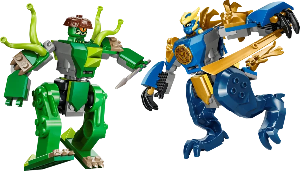 lego ninjago 71853 jay’s dragon mech fight (2)