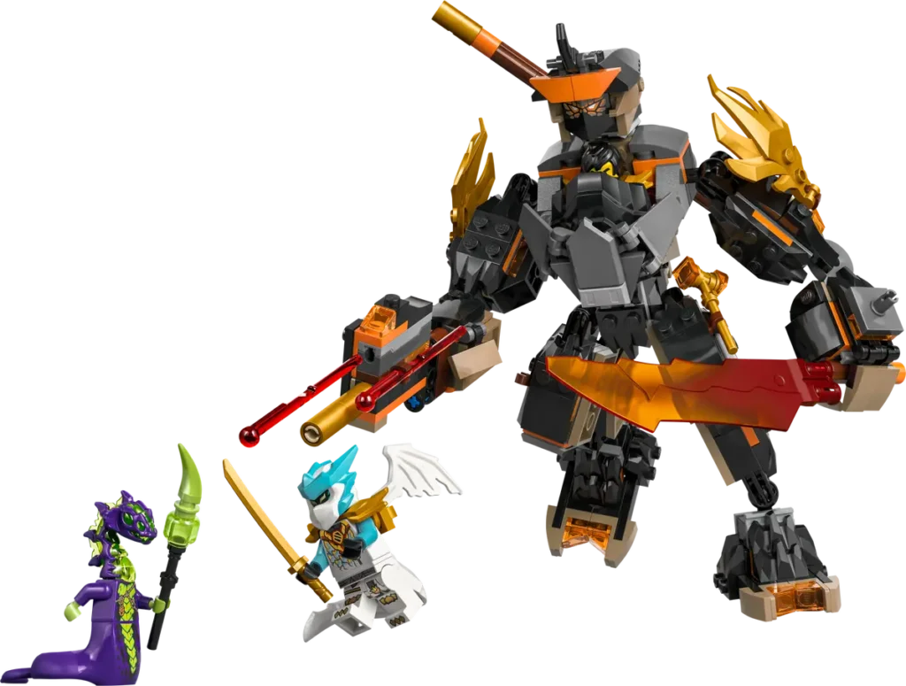 lego ninjago 71854 cole’s mission mech and dragon zane (3)