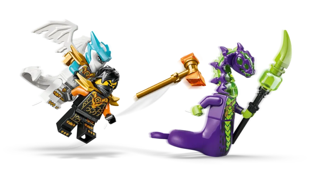 lego ninjago 71854 cole’s mission mech and dragon zane (4)