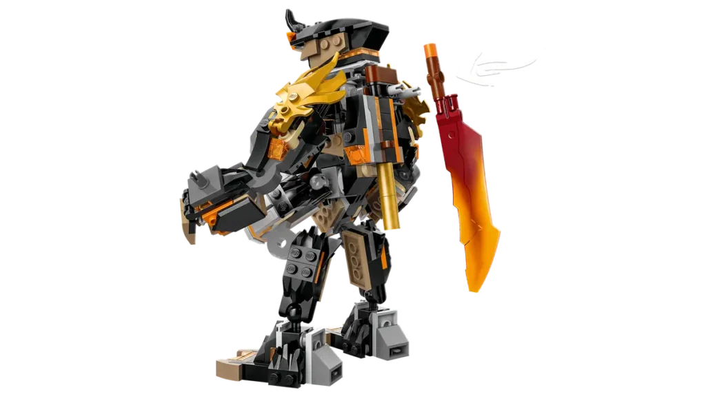 lego ninjago 71854 cole’s mission mech and dragon zane (6)
