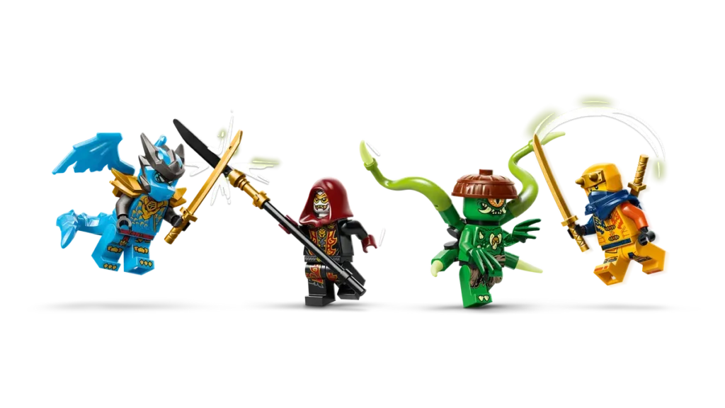 lego ninjago 71855 ninja dragon riyu's battle (5)