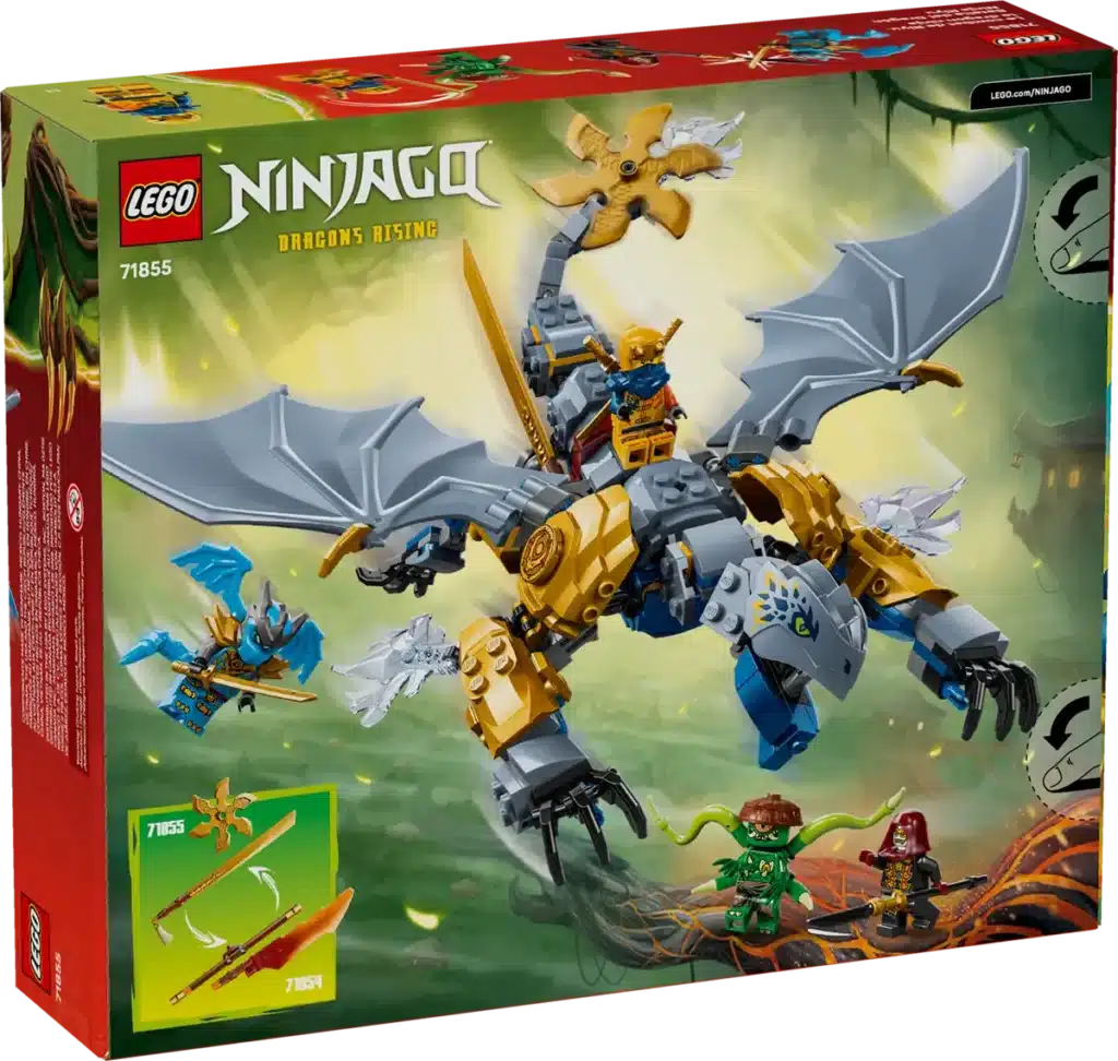 lego ninjago 71855 ninja dragon riyu's battle (7)