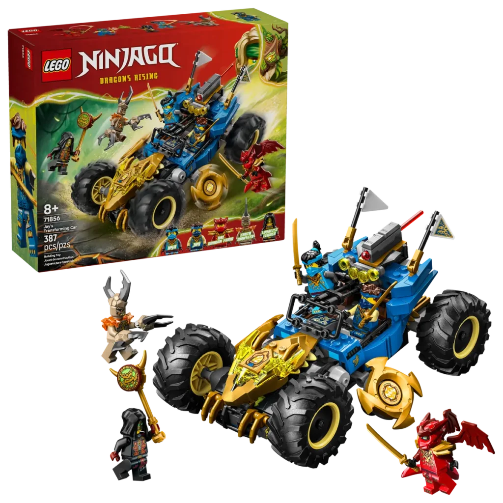 lego ninjago 71856 jay’s transforming car (1)
