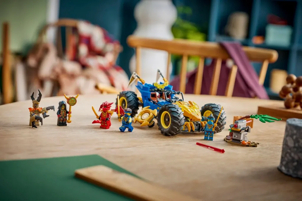 lego ninjago 71856 jay’s transforming car (2)