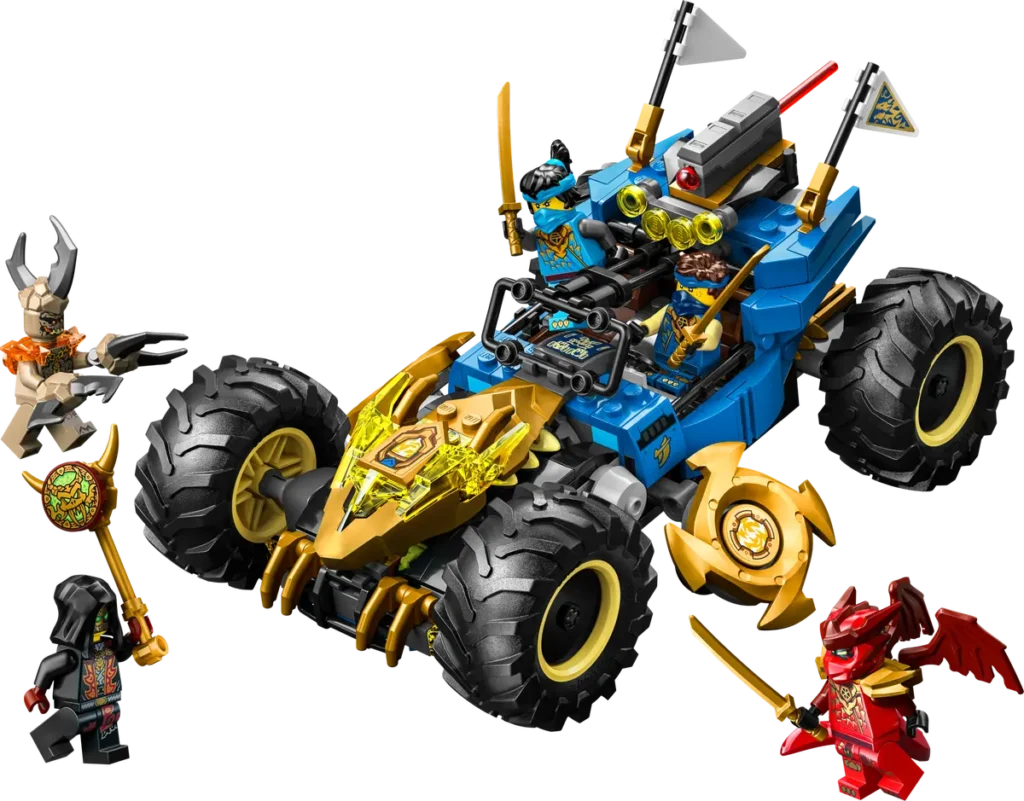 lego ninjago 71856 jay’s transforming car (3)