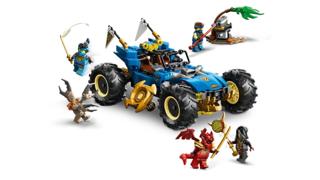 lego ninjago 71856 jay’s transforming car (5)