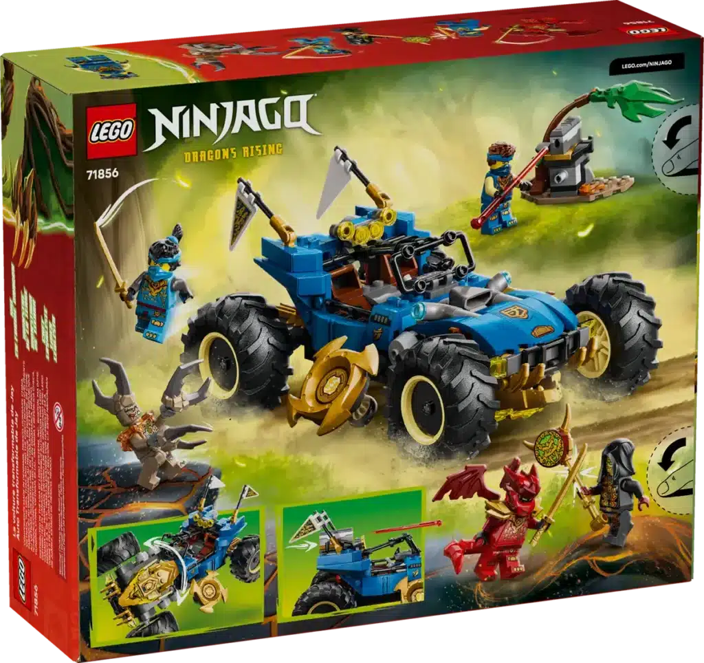 lego ninjago 71856 jay’s transforming car (7)
