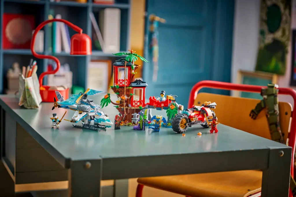 lego ninjago 71857 ninja vehicle tree house battle (2)