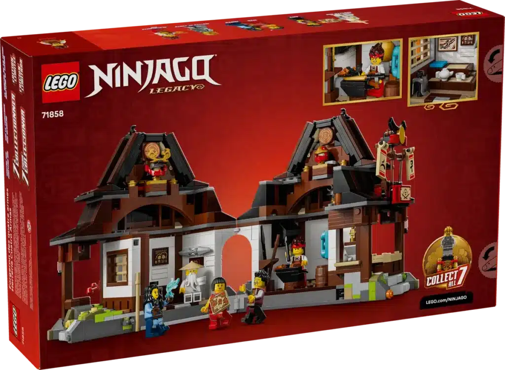 lego ninjago 71858 four weapons blacksmith (11)