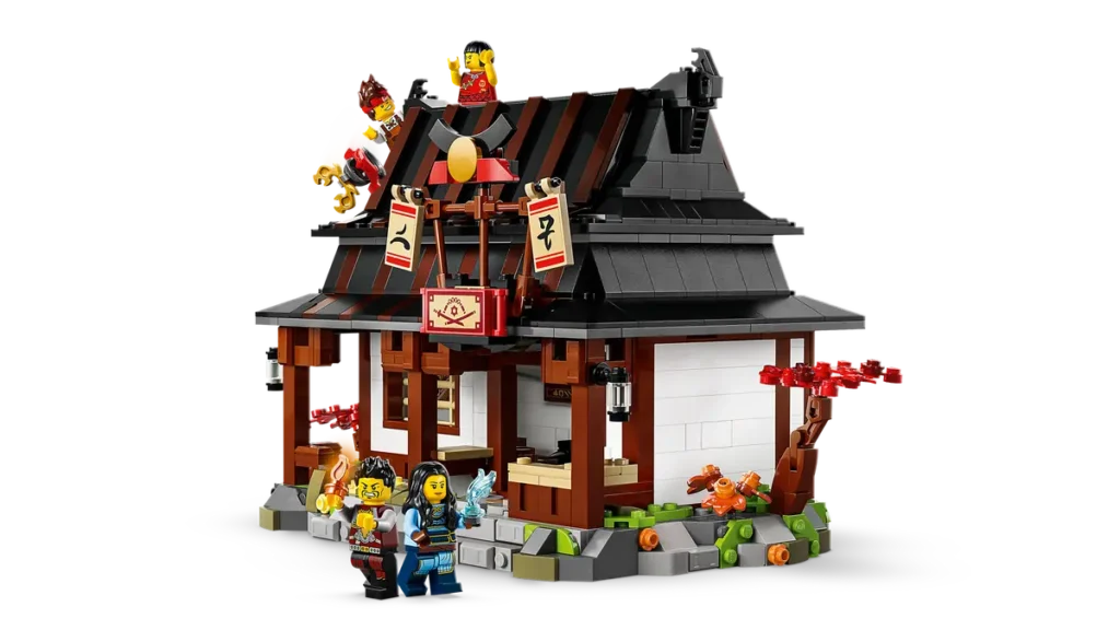 lego ninjago 71858 four weapons blacksmith (6)