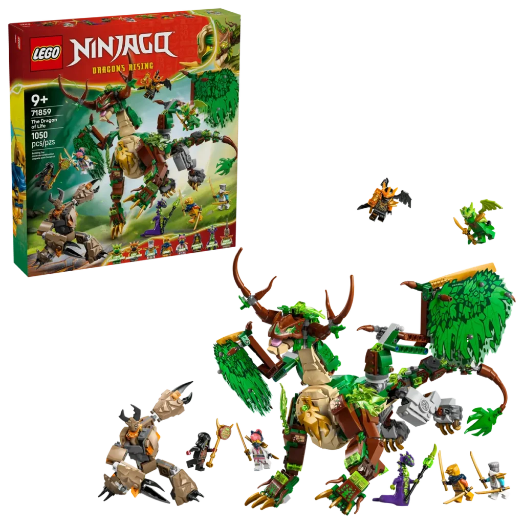 lego ninjago 71859 the dragon of life (1)