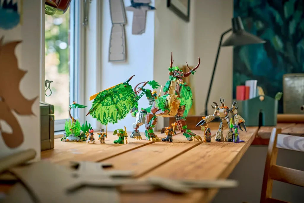 lego ninjago 71859 the dragon of life (2)