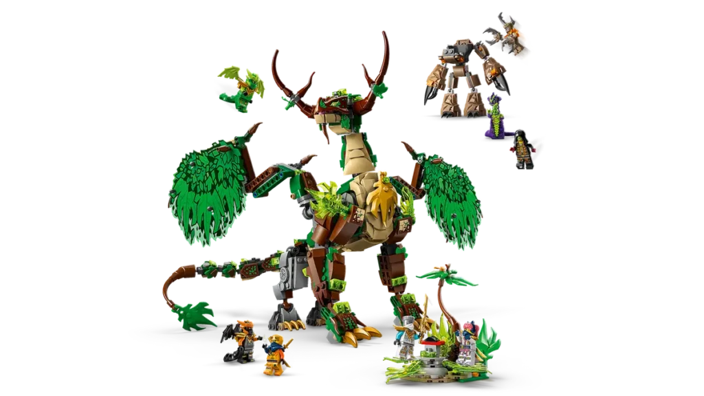 lego ninjago 71859 the dragon of life (5)