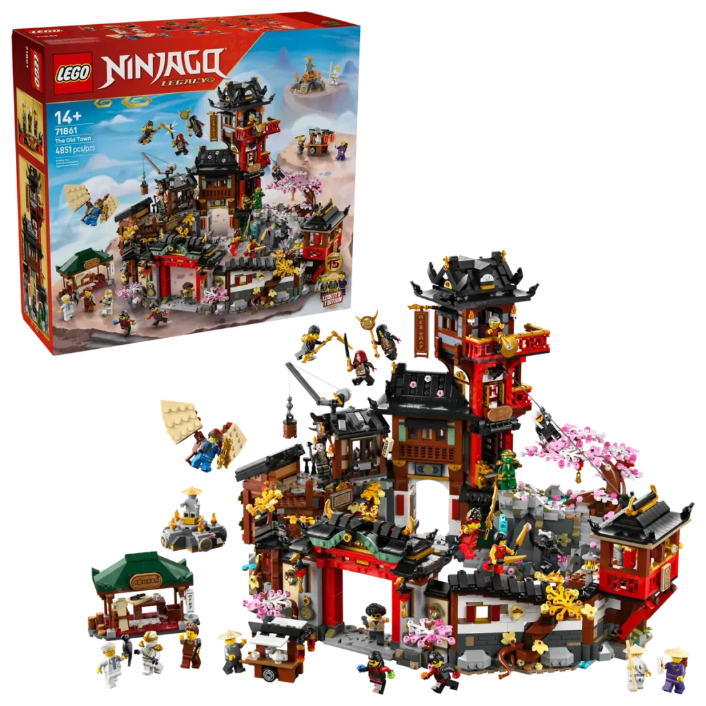 lego ninjago 71861 the old town (1)