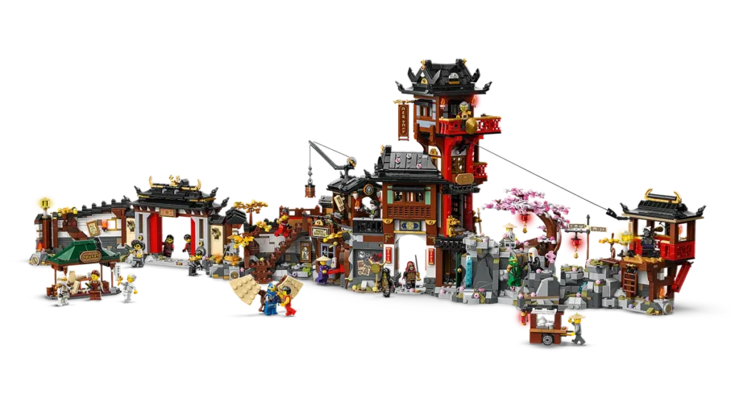 lego ninjago 71861 the old town (13)