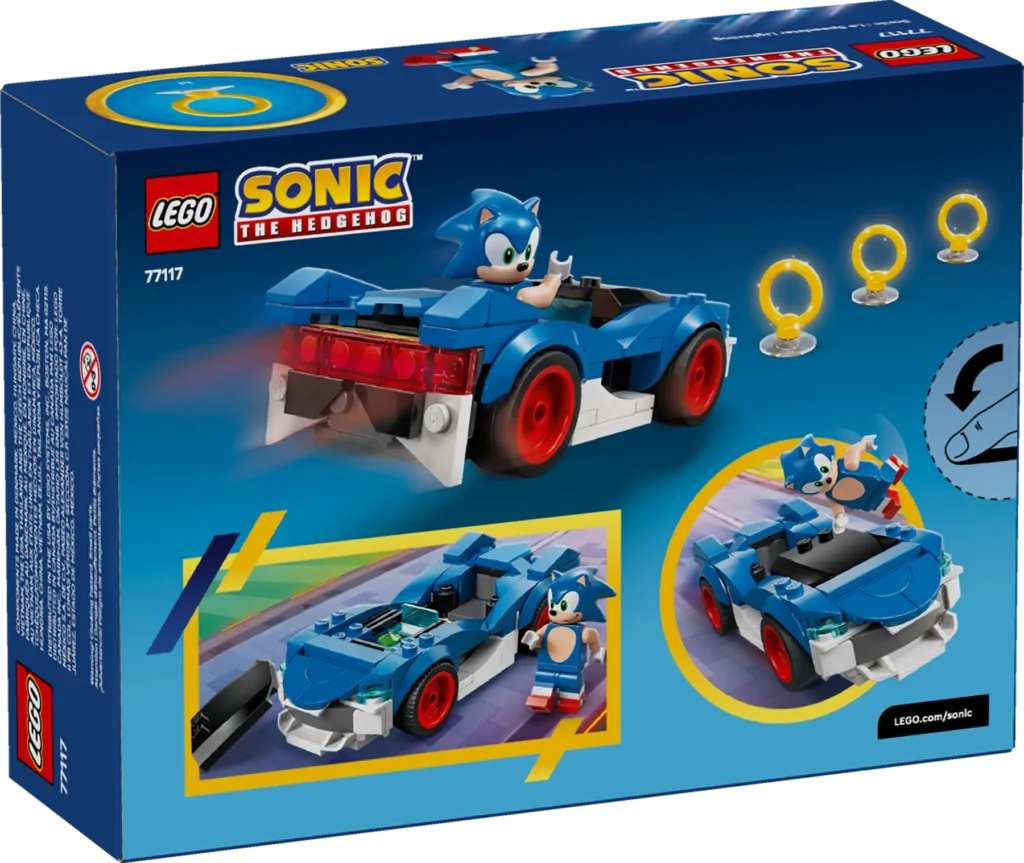 lego sonic 77117 sonic speedster lightning (8)