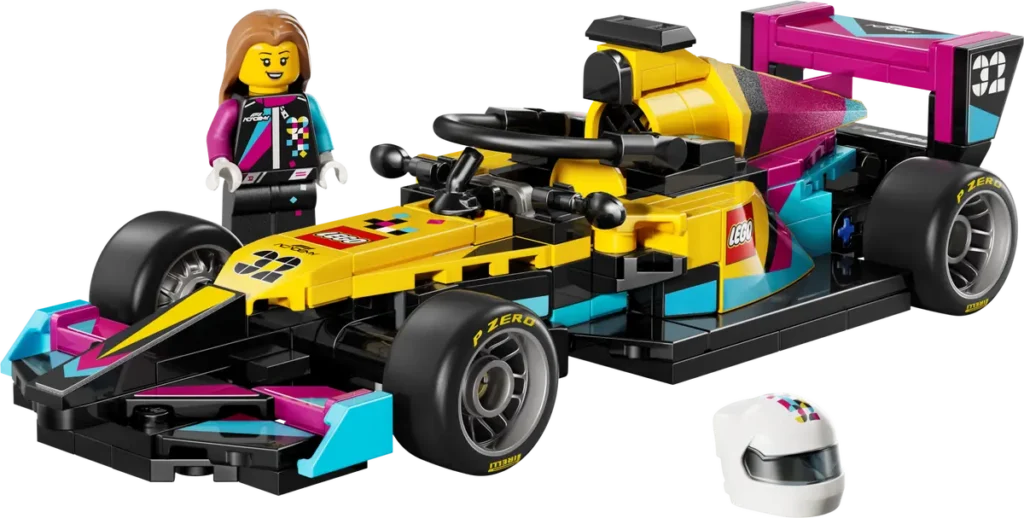 lego speed champions 77258 f1 academy lego race car (3)