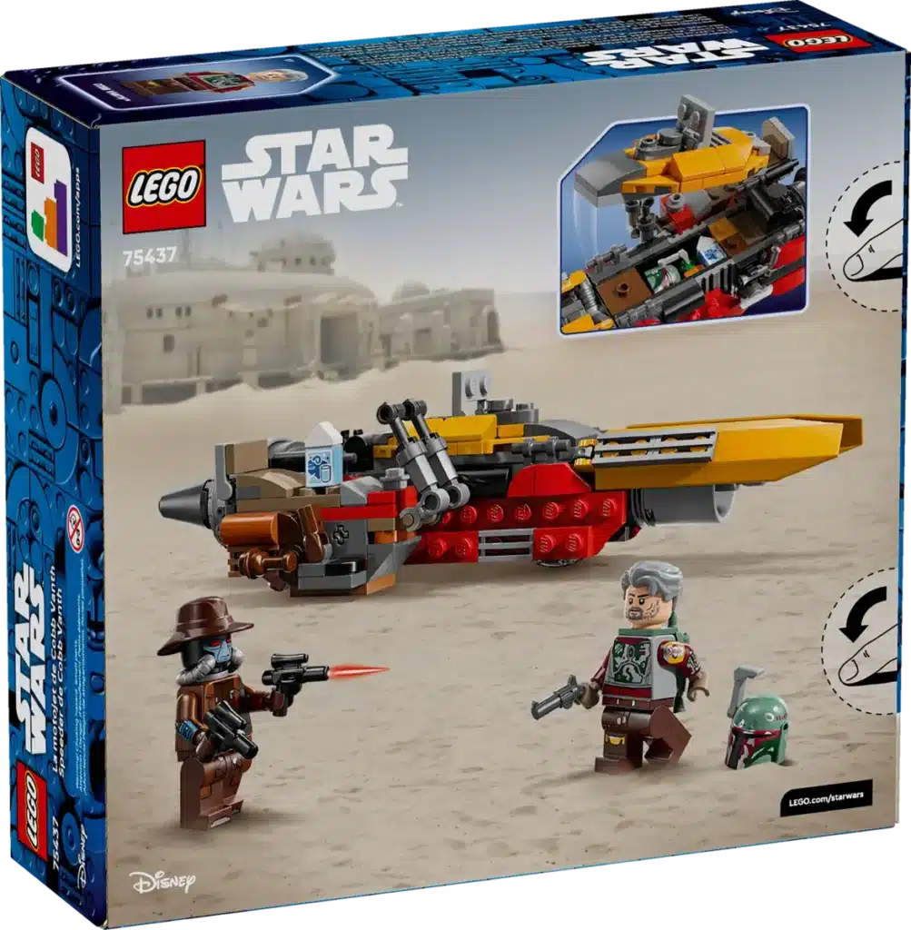 lego star wars 75436 the mandalorian & grogu's speeder bike (7)