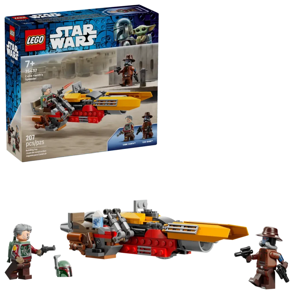 lego star wars 75437 cobb vanth's speeder (1)
