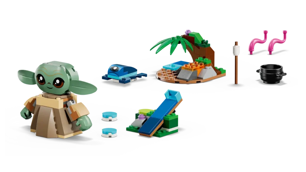 lego star wars 75443 grogu's homestead (3)