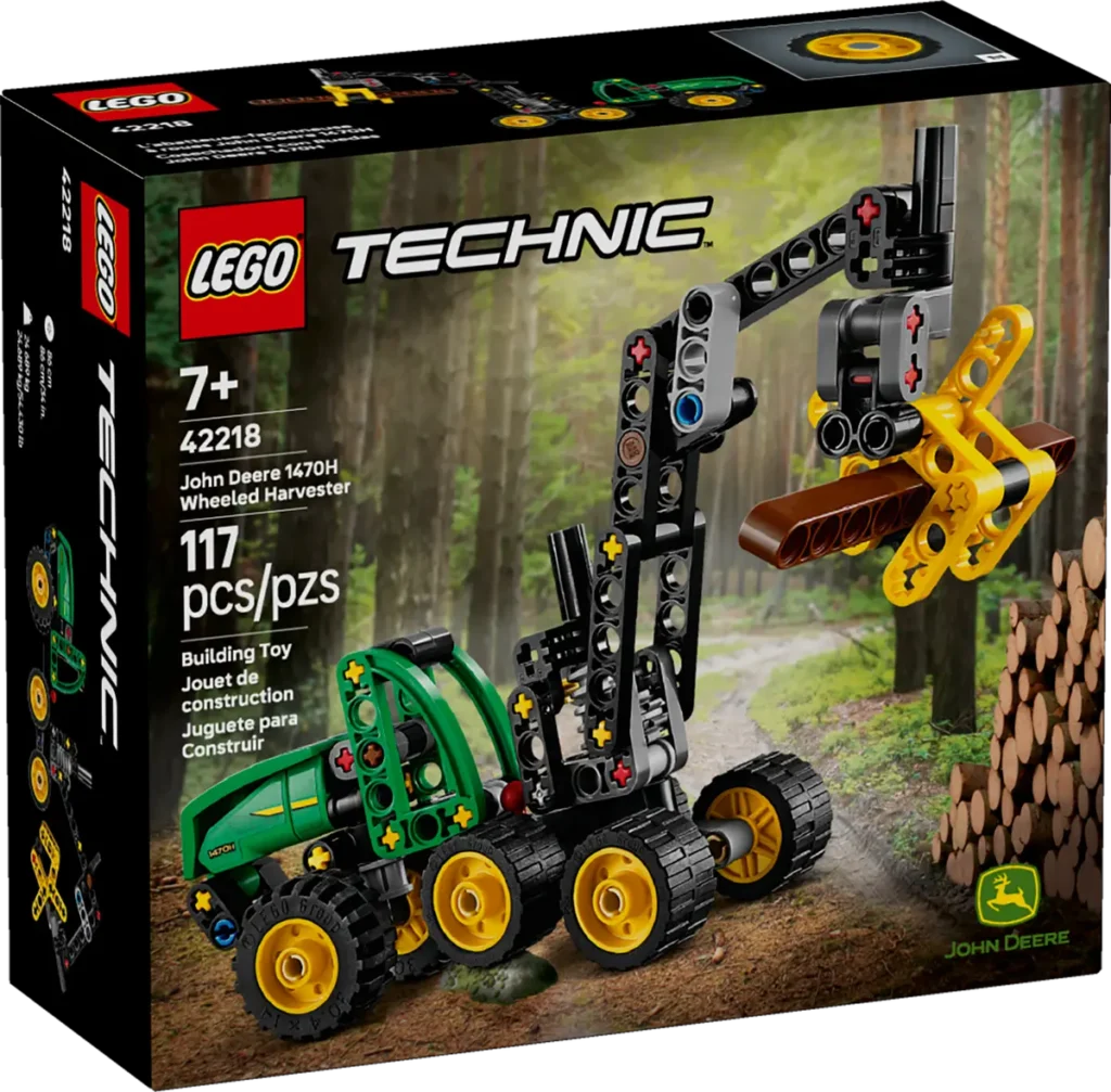 lego technic 42218 john deere 1670h wheeled harvester (1)