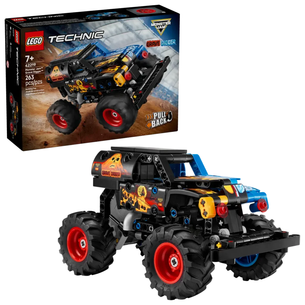 lego technic 42219 monster jam grave digger (1)