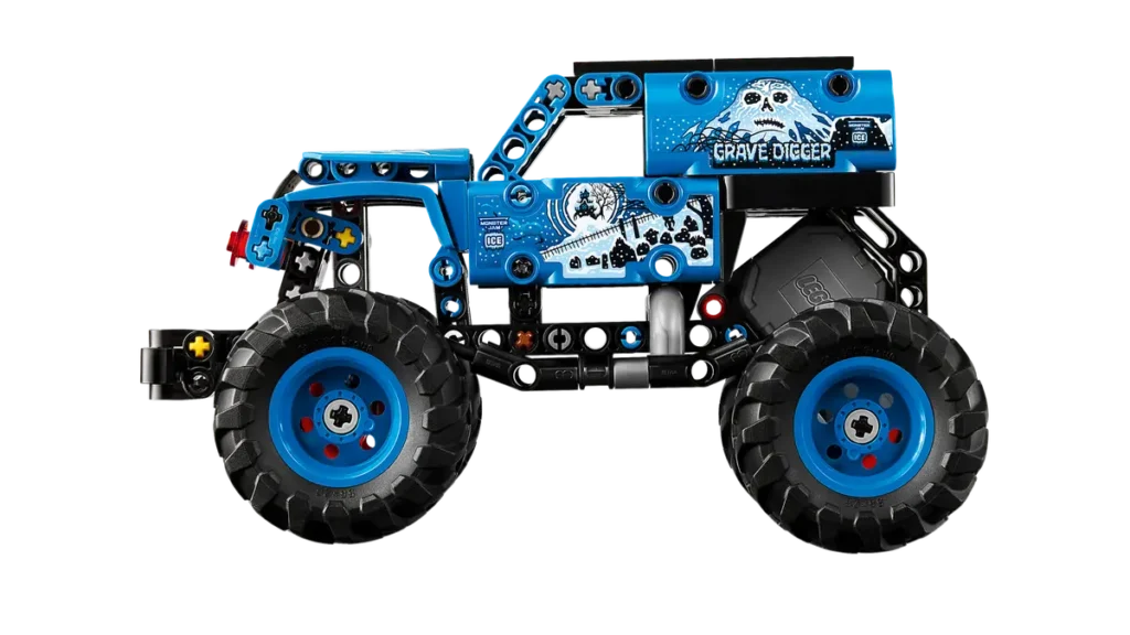 lego technic 42219 monster jam grave digger (3)