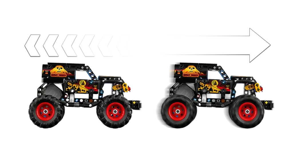 lego technic 42219 monster jam grave digger (5)